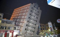 Động đất mạnh ở Đài Loan, 5 người thiệt mạng