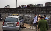 Vụ taxi tông 2 bà cháu thương vong: Nhân viên bãi xe gây tai nạn