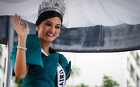 IS dọa đánh bom cuộc thi Hoa hậu Hoàn vũ