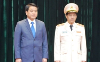 Trợ lý Đại tướng Trần Đại Quang làm Giám đốc Công an Hà Nội