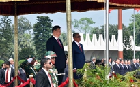 Trung Quốc rải tiền ở Bangladesh và Campuchia