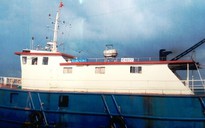 Tàu Trung Quốc phá hoại ngư cụ của ngư dân Quảng Bình