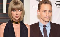 Tom Hiddleston khẳng định vẫn là bạn của Taylor Swift
