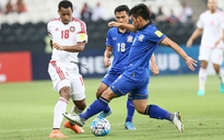 Thái Lan tan mộng World Cup, dồn sức cho AFF Cup?
