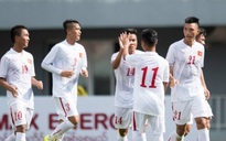 U19 Việt Nam đánh bại đội trẻ mạnh nhất Trung Quốc