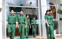 Mời dự lễ 40 năm lực lượng thanh niên xung phong