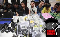Thái Lan truy quét tội phạm Trung Quốc