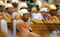 Myanmar giảm 15 ghế bộ trưởng