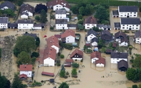 Lũ lụt tàn phá Đức, Pháp