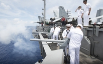 Mỹ gởi thông điệp tới Trung Quốc trước phán quyết biển Đông
