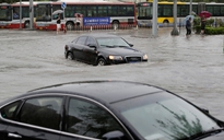 Lũ lụt hại kinh tế Trung Quốc