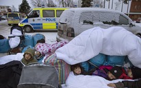 Châu Âu khép bớt cửa với người tị nạn