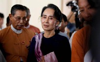 Myanmar: Gập ghềnh con đường tổng thống của bà Suu Kyi