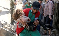 Syria: Chiến sự ác liệt tại Aleppo
