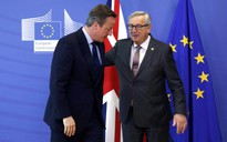 EU mất kiên nhẫn với Brexit