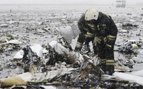 Tai nạn máy bay thảm khốc ở Nga