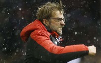 Trận cầu khó quên của Klopp