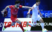 Tỉnh táo trước futsal Thái Lan