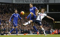 Tottenham sẽ sa lầy ở Stamford Bridge?