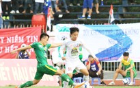 Những kết quả khó hiểu ở vòng 14 V-League