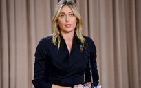 Sharapova gây “bão” với án doping