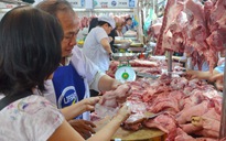 TP HCM: Phần lớn thịt heo sẽ truy xuất được nguồn gốc