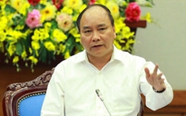 Thủ tướng: Sớm làm rõ nguyên nhân vụ chìm tàu ở Đà Nẵng