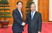 Thủ tướng Nguyễn Xuân Phúc lần đầu tham dự Hội nghị G7 mở rộng
