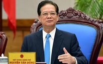 Hôm nay 6-4, QH miễn nhiệm Thủ tướng Nguyễn Tấn Dũng