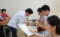 Hơn 2.000 người đỗ kỳ thi tiếng Hàn