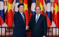 Việt Nam - Lào hợp tác về sản xuất điện