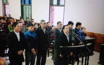 “Ăn” tiền đền bù, 7 bị cáo lãnh án