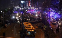 Thổ Nhĩ Kỳ: Đánh bom rung chuyển Ankara, 169 người thương vong