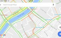 Tránh kẹt xe với Google Maps