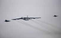 Mỹ điều B-52 bay đến Hàn Quốc "dằn mặt" Triều Tiên