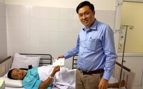 Trọng tài Việt đầu tiên được trả bảo hiểm