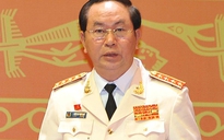 Giới thiệu bầu ông Trần Đại Quang làm Chủ tịch nước