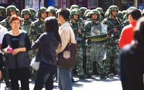 Trung Quốc tiêu diệt 4 “kẻ khủng bố” ở Tân Cương