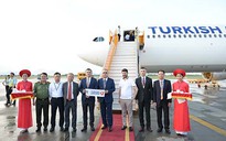 Turkish Airlines mở đường bay thẳng đến Việt Nam