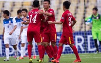 U16 Việt Nam tiến sát World Cup