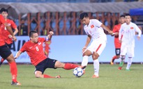 U19 Việt Nam: Hơn 20 cú sút, 0 bàn thắng