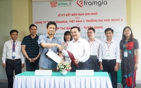 ĐH Đông Á và Framgia Việt Nam hợp tác đào tạo kỹ sư chất lượng cao