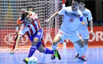 Lịch THTT: Futsal Việt Nam quyết đấu Ý