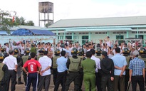 Vụ vỡ trại cai nghiện: Bộ trưởng vào Đồng Nai họp khẩn
