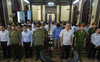 Đang tuyên án dàn lãnh đạo Ngân hàng Xây dựng Việt Nam