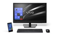 VAIO ra mắt smartphone Windows 10 hỗ trợ Continuum