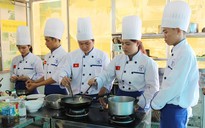 Tuyển sinh lớp 10: Nhiều học sinh giỏi chuyển hướng học trung cấp nghề