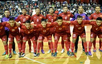 Tuyển futsal Việt Nam thua ngược Argentina