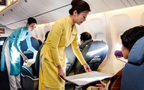 Vietnam Airlines thăng hạng "đẳng cấp 4 sao"