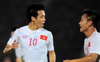 Indonesia - Việt Nam 2-1: Vấp ngã trước sức ép
